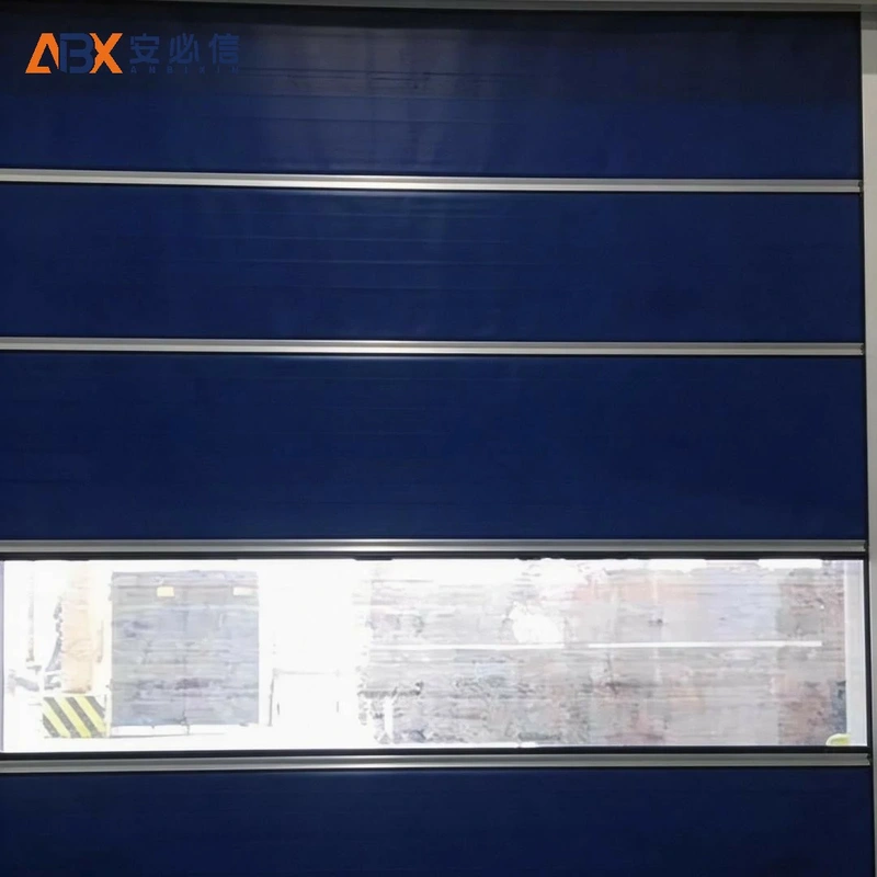 铜仁市自动快速门