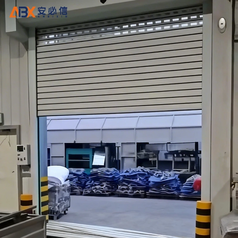铜仁市金属快速门