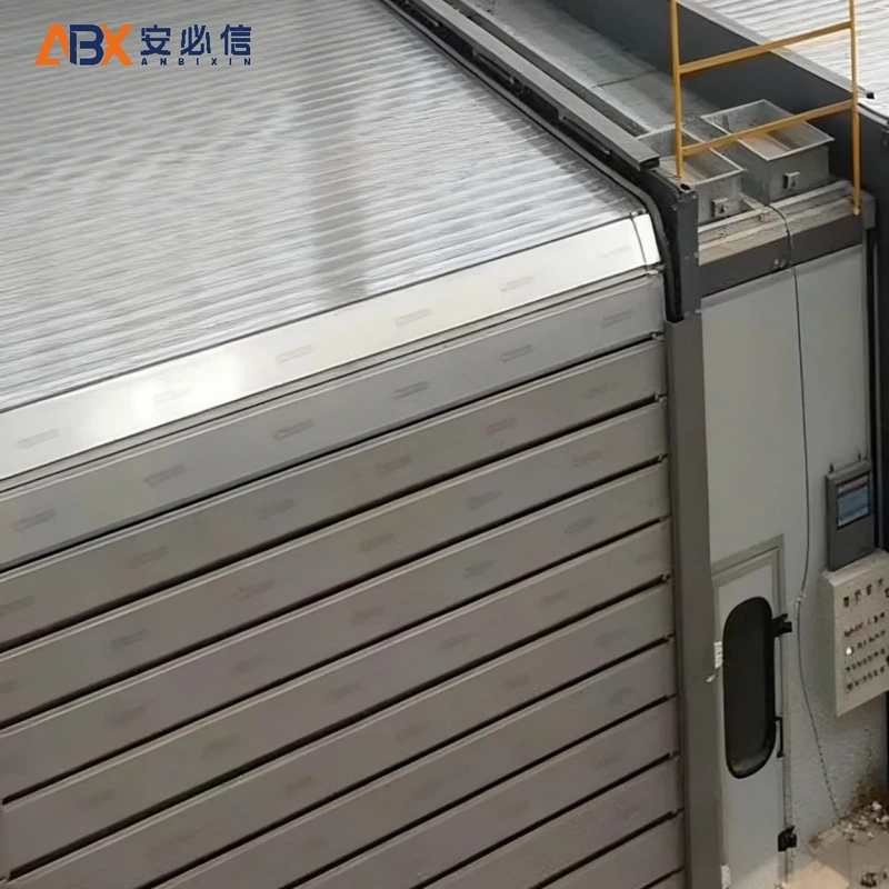 铜仁市洁净室高速门